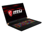 MSI GS75 Stealth 8SE Gaming Laptop RTX 2060 Renewed