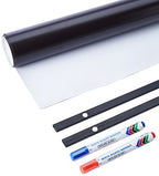 Elite Screens iWB70VWM Insta-DEM WhiteBoard Projection Screen