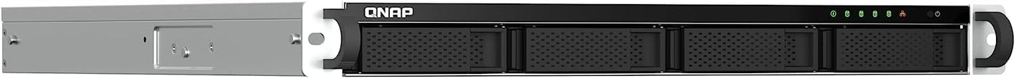 QNAP TS-464U-RP-8G 4-Bay 2.5GbE Rackmount NAS