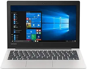 Lenovo 130S Gray 11.6-inch HD Celeron Laptop