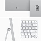Apple iMac 2021 M1 24-inch Silver