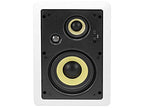 Monoprice 107607 Caliber Series 6.5-Inch Aramid Fiber In-Wall Speakers (Pair)