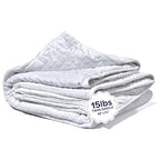 Gravity Blanket 15lbs Weighted Blanket for Adults
