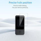 NOUKAJU Screen Protector for GL.iNet GL-E5800 MUDI Router