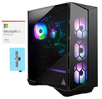 MSI AERS12TG261-3507-258310 Aegis RS 12TG Gaming Desktop RTX 3060 Ti