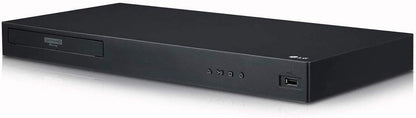 LG UBKM9 Region-Free 4K UHD Blu-ray Player