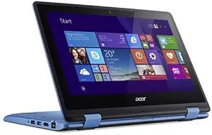 Acer NX.G10ET.006 R11 Touch x360 Laptop - Quad Core, 4GB, 64GB SSD - Refurbished