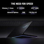 ASUS ROG Strix G16 (2025) RTX 5060 Gaming Laptop