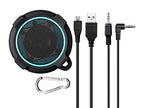 Monoprice 115863 Deep Blue Sub75 Waterproof Bluetooth Speaker