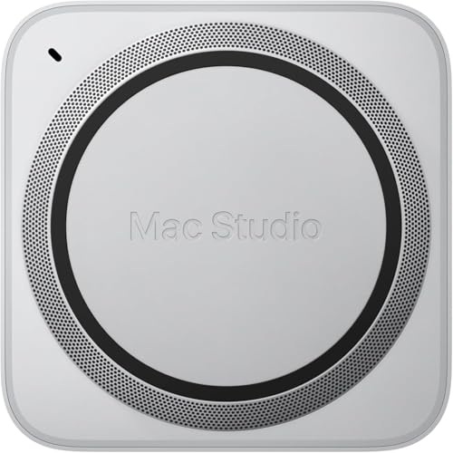 Slofedzy Mac Studio M3 Ultra Creative Desktop Workstation — main product image