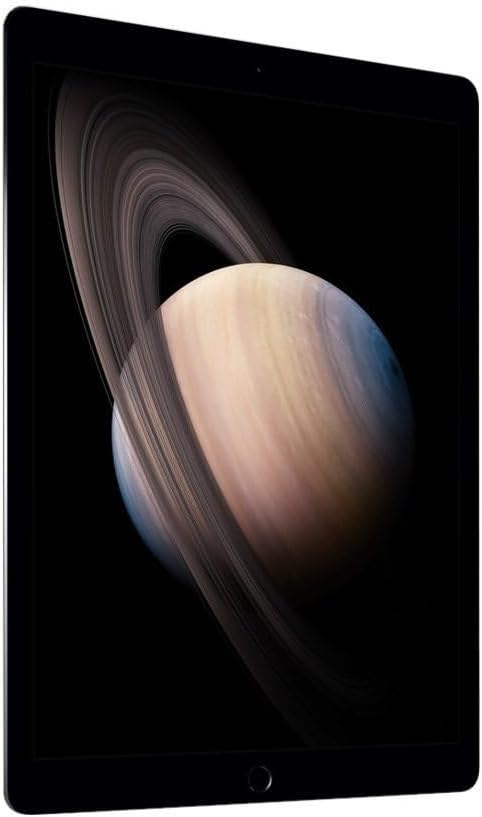 Apple iPad Pro - 32GB, 12.9" Wi-Fi Tablet (Space Gray, Renewed)