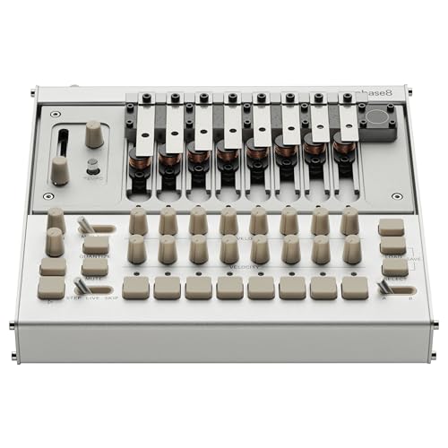 KORG Phase8 Eight-Voice Acoustic Haptic Synthesizer — main product image