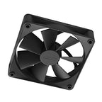 NZXT RF-P12SF-B1 F120P 120mm Static Pressure Fan - Black