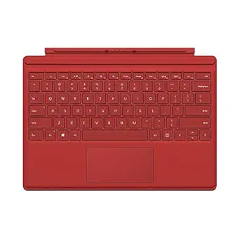 Microsoft TYPECOVRED-CR Surface Pro Type Cover (Renewed)