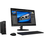 Lenovo ThinkStation P340 30DFS0UY00 i7-10700T 16GB 512GB SSD Tiny Workstation