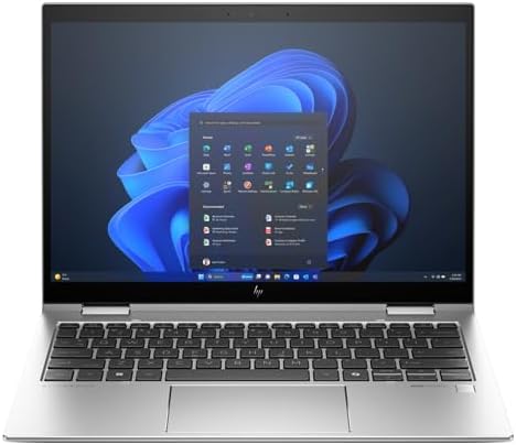 HP A6SU5UT#ABA Elite x360 830 G11 Convertible Notebook — main product image
