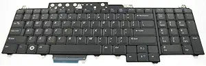 Dell JM451 Inspiron 1720 1721 Vostro 1700 Keyboard — main product image