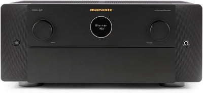 Marantz Cinema 40 BK 9.4-Ch 8K Home Theater AV Receiver