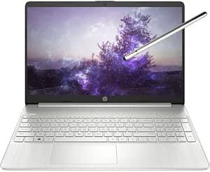HP 15.6" Touchscreen Laptop i5 8GB 256GB SSD Stylus