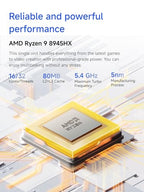 MINISFORUM G1 Pro RTX 5060 Gaming Mini PC