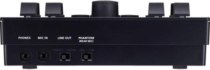 Roland VT-4 Vocal Transformer Black