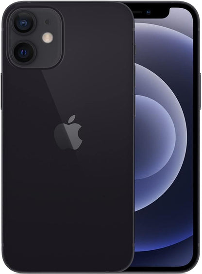 Apple iPhone 12 Mini 256GB Black Unlocked Premium Renewed