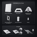 Space Mini X WiFi 6 Router Bundle for Starlink Mini