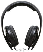 Sennheiser HD 202 II Professional DJ Headphones - Black