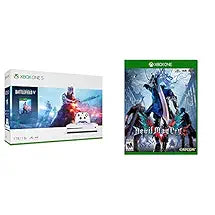 Microsoft Xbox One S 1TB Battlefield V Bundle