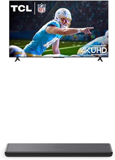 TCL 55S551F 55-Inch 4K UHD Smart Fire TV