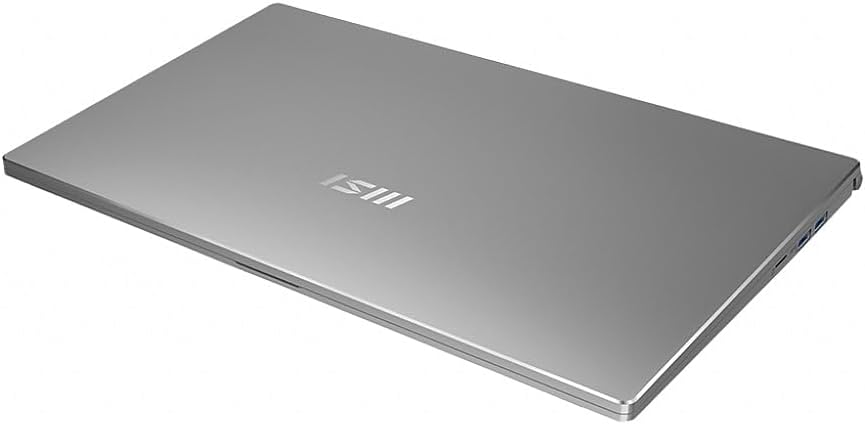 MSI Prestige15A034 i7 Laptop GTX1650 16GB RAM 512GB SSD