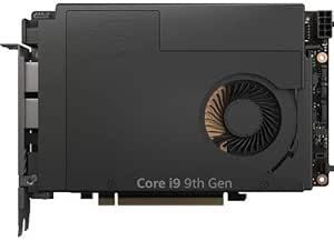 Intel NUC9i9QNB Extreme Compute Element - Core i9-9980HK — main product image