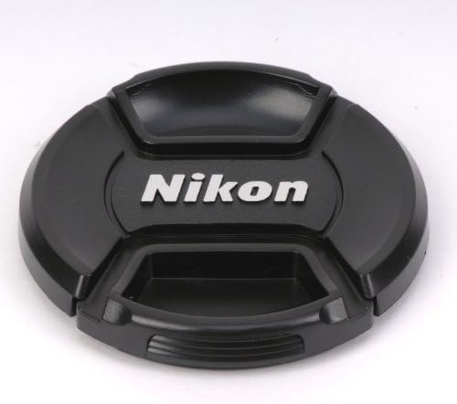 Nikon 4749 LC-72 72mm Snap-On Lens Cap