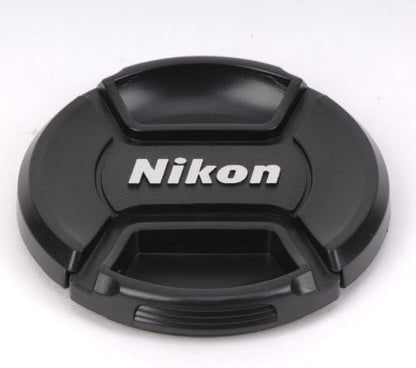 Nikon 4749 LC-72 72mm Snap-On Lens Cap