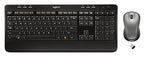 Logitech 920-002553 MK520 Wireless Keyboard and Mouse