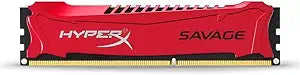 HyperX HX321C11SR/4 Savage 4GB 2133MHz DDR3 Memory