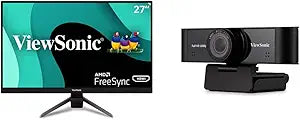 ViewSonic VX2767-MHD 27-Inch 1080p Gaming Monitor — main product image
