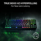 Razer Huntsman V3 HE Magnetic Analog TKL Gaming Keyboard