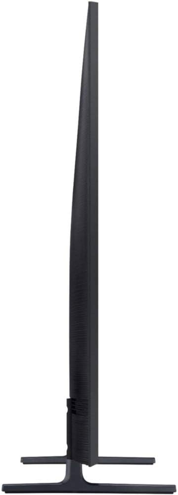 Samsung UN49RU8000 49-inch 4K UHD Smart TV Bundle