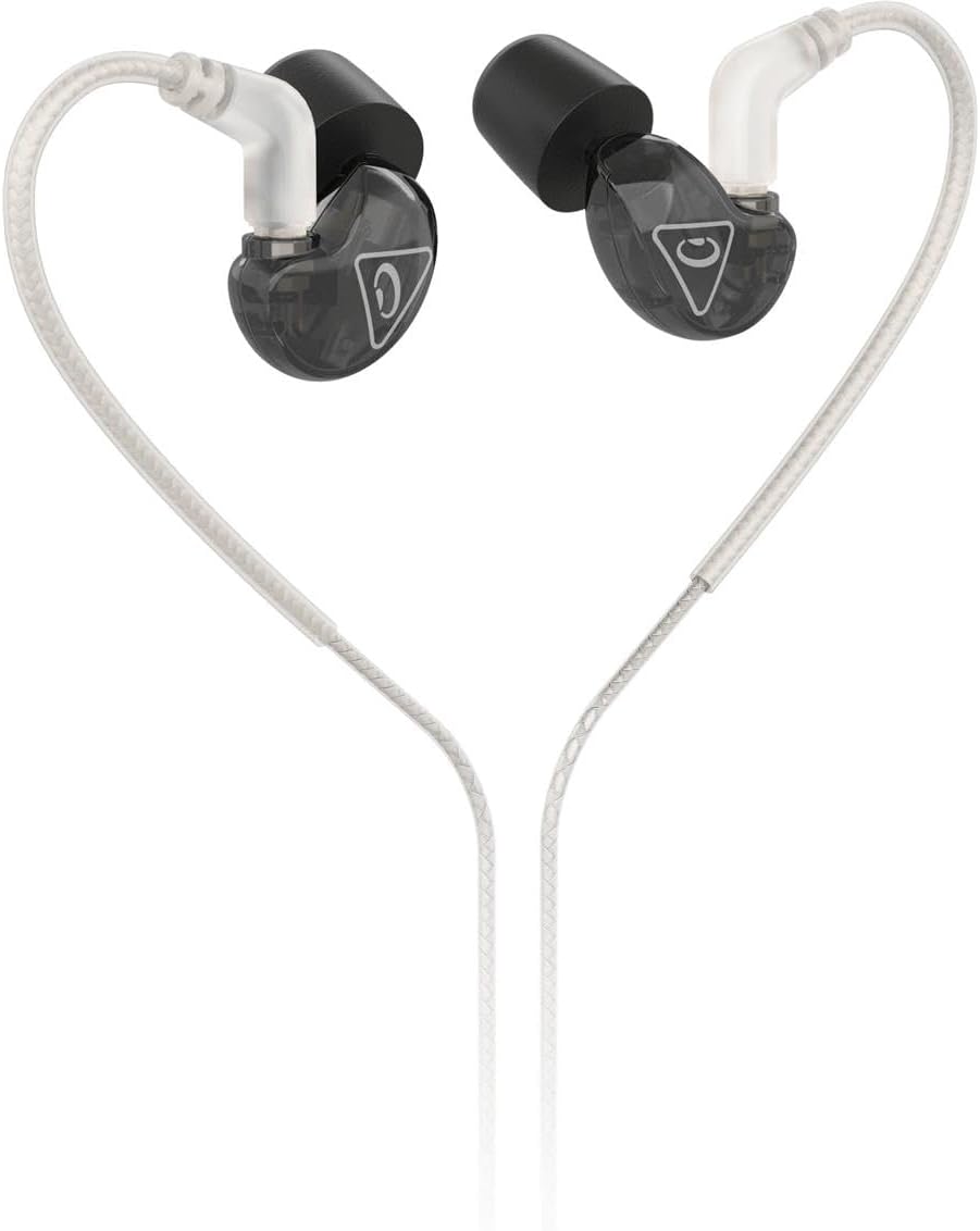 Behringer SD251-CK Studio Monitoring Earphones Black