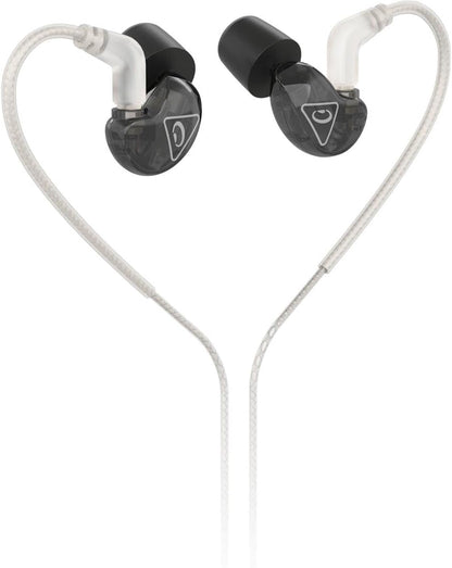 Behringer SD251-CK Studio Monitoring Earphones Black