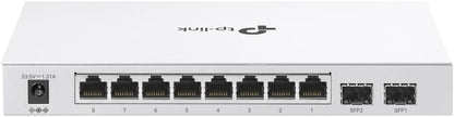 TP-Link FS310GP 10-Port Gigabit PoE+ Switch