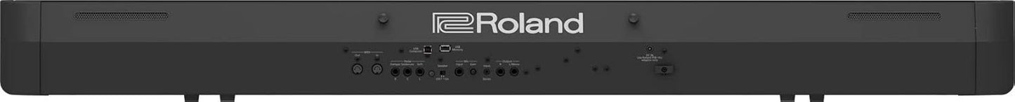 Roland FP-90X 88-Key Digital Piano Black Bundle