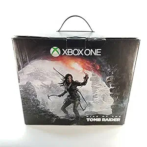 Microsoft Xbox One 1TB Console - Rise of the Tomb Raider Bundle