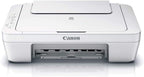 Canon MG2522 PIXMA Color Inkjet Printer All-in-One Cable Included