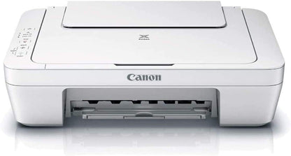 Canon MG2522 PIXMA Color Inkjet Printer All-in-One Cable Included