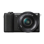 Sony ILCE5100/B Alpha a5100 Mirrorless Camera Body Black