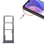 llanju Galaxy A23 SM-A235 SIM and Micro SD Card Tray Replacement
