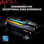 G.Skill F5-6000J3040F16GA2-TZ5RK Trident Z5 RGB 32GB DDR5 6000MHz RAM