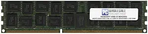 HP 500660-B21 4GB PC3-8500 ECC Registered Server Memory — main product image